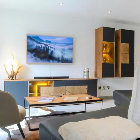 Apartment Breithorn By Interhome Zermatt