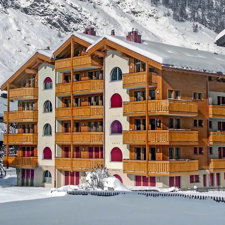 Breithorn By Interhome Apartment Zermatt