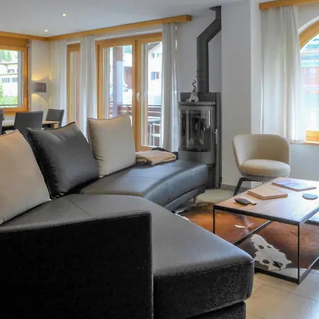 Breithorn By Interhome Apartment Zermatt