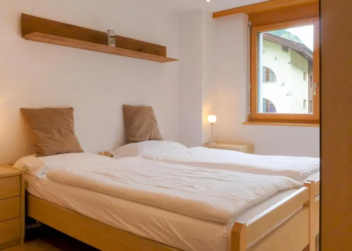 Lägenhet Breithorn By Interhome Zermatt