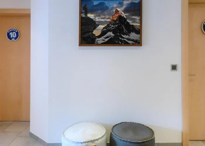 Breithorn By Interhome Lägenhet *