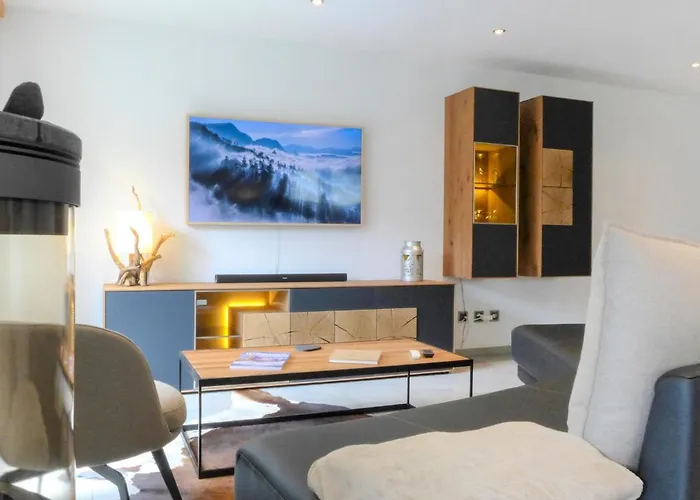 Appartement Breithorn By Interhome Zermatt