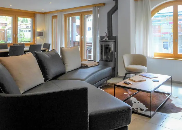 Breithorn By Interhome Appartement Zermatt