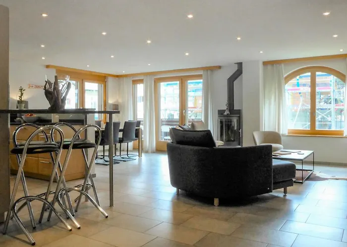 Breithorn By Interhome Appartement Zermatt