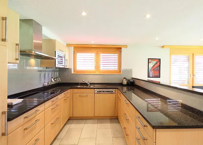 Appartement Breithorn By Interhome