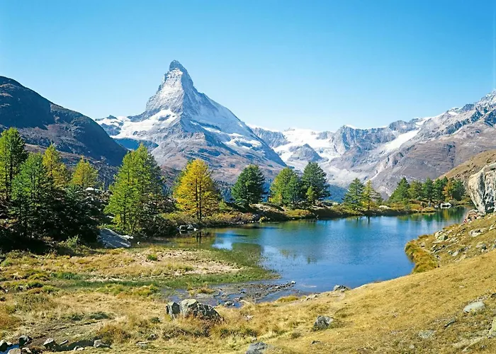 Breithorn By Interhome Lägenhet Zermatt