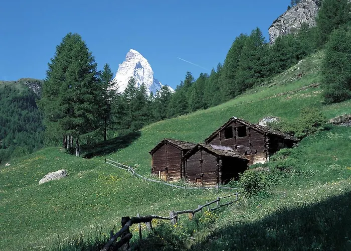 Breithorn By Interhome * Zermatt