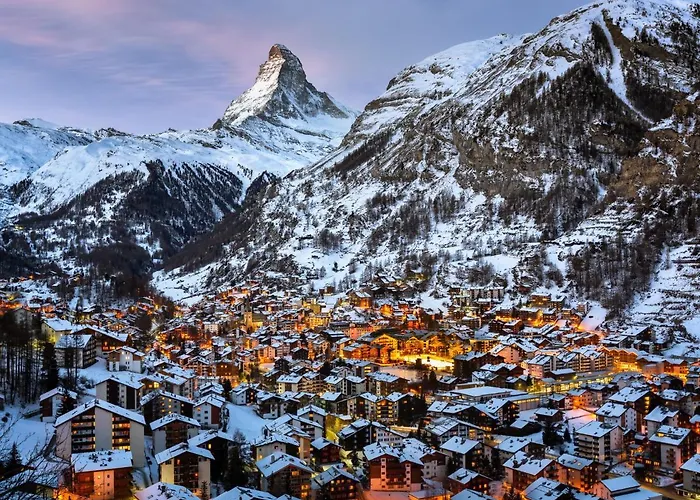Breithorn By Interhome Lägenhet *