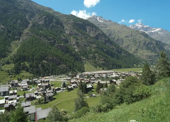 Appartement Breithorn By Interhome Zermatt