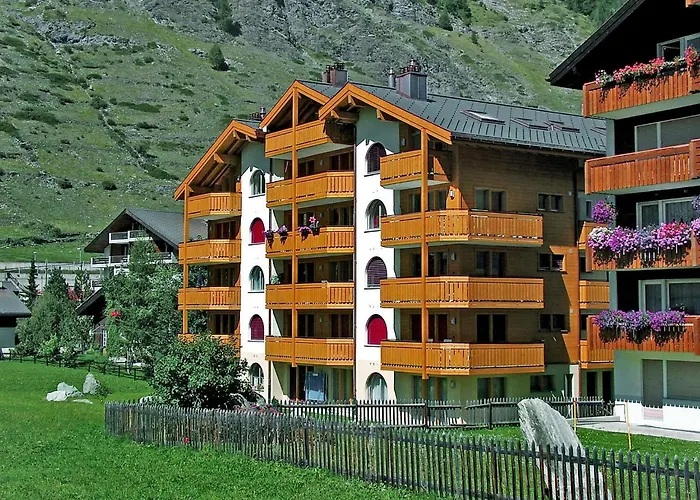 Breithorn By Interhome Appartement