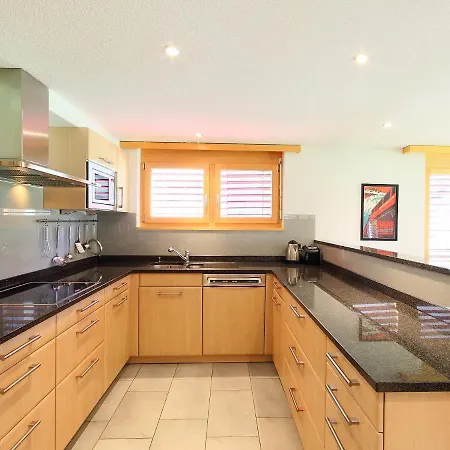 Apartman Breithorn By Interhome