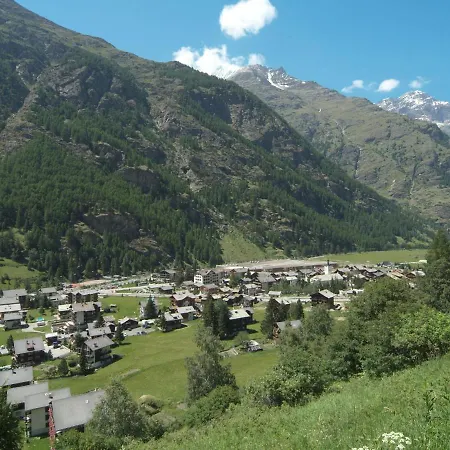 Apartment Breithorn By Interhome Zermatt