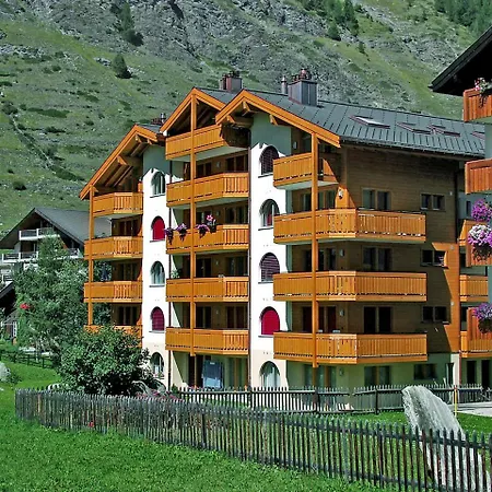 Breithorn By Interhome Apartment