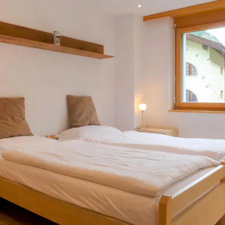 شقة Breithorn By Interhome زيرمات