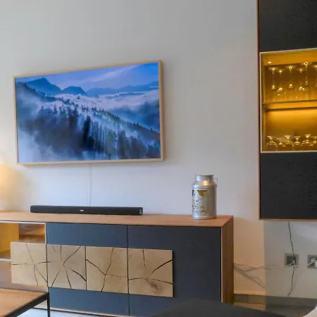 شقة Breithorn By Interhome زيرمات