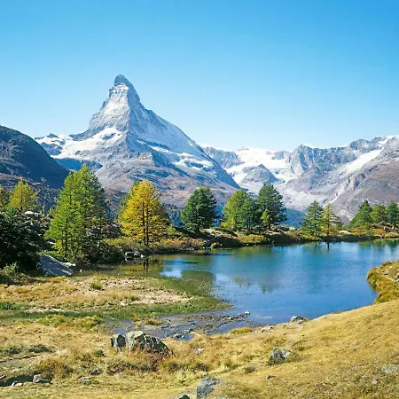 Breithorn By Interhome Apartment Zermatt